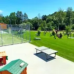 شقة El Castaneu Corao