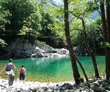 Apartmán El Castaneu *