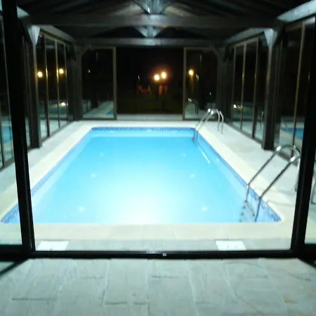 El Castaneu Apartment *