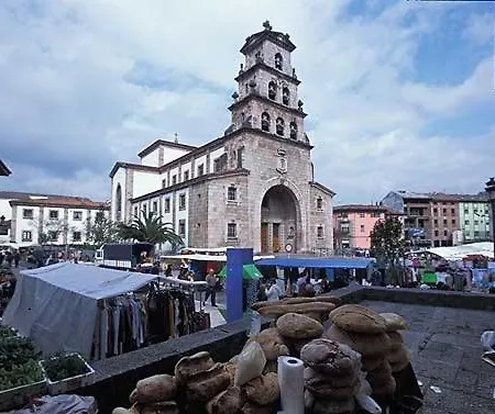 Apartmán El Castaneu Corao