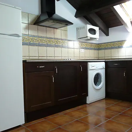 Apartment El Castaneu *