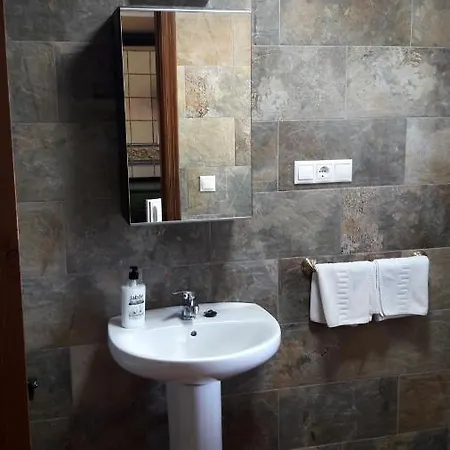 Apartmán El Castaneu *