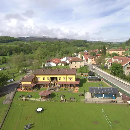 Apartmán El Castaneu *