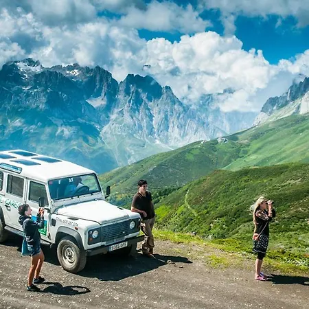 Apartmán El Castaneu Corao