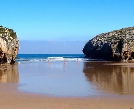 El Castañeu * Corao