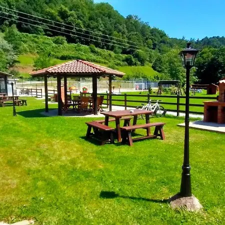 Apartmán El Castaneu