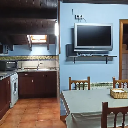 El Castaneu Apartmán *