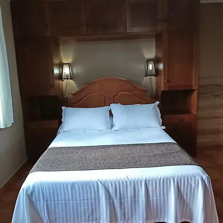 El Castaneu Apartmán