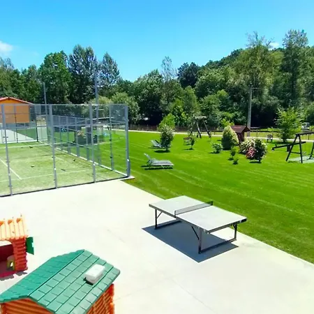 Apartmán El Castaneu Corao