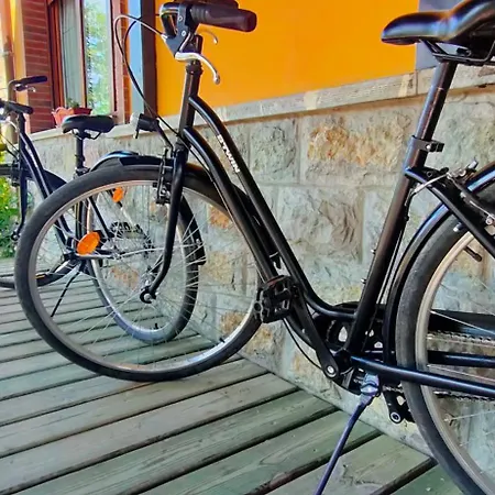 El Castaneu Apartmán *