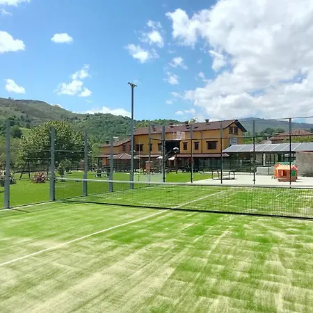 El Castaneu * Corao