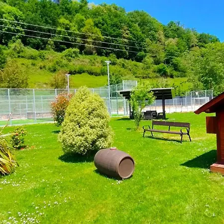 Apartmán El Castaneu