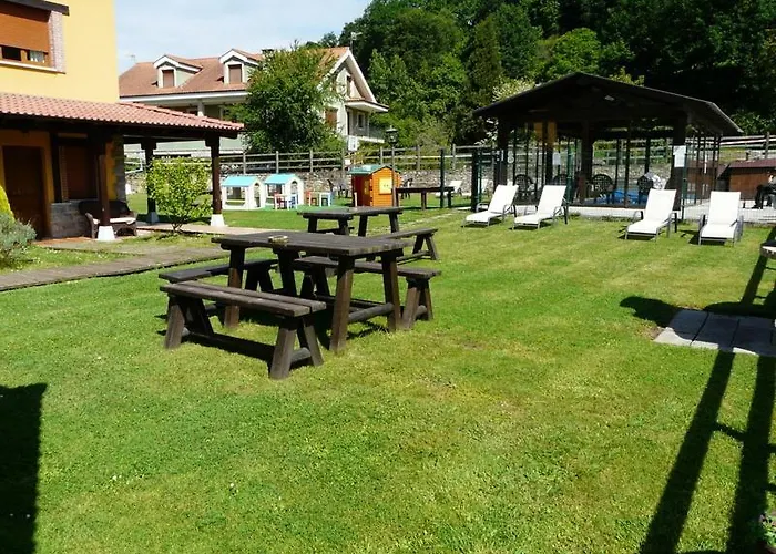 El Castañeu Apartamento