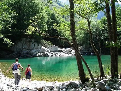 Apartamento El Castañeu *