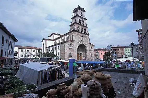 Apartamento El Castañeu Corao
