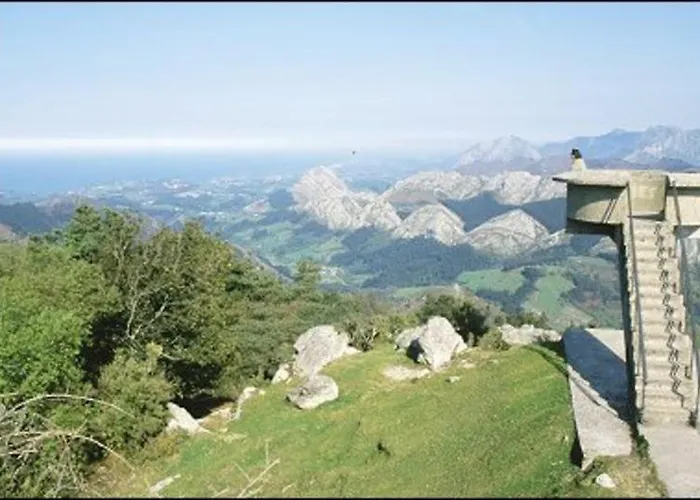 El Castañeu * Corao