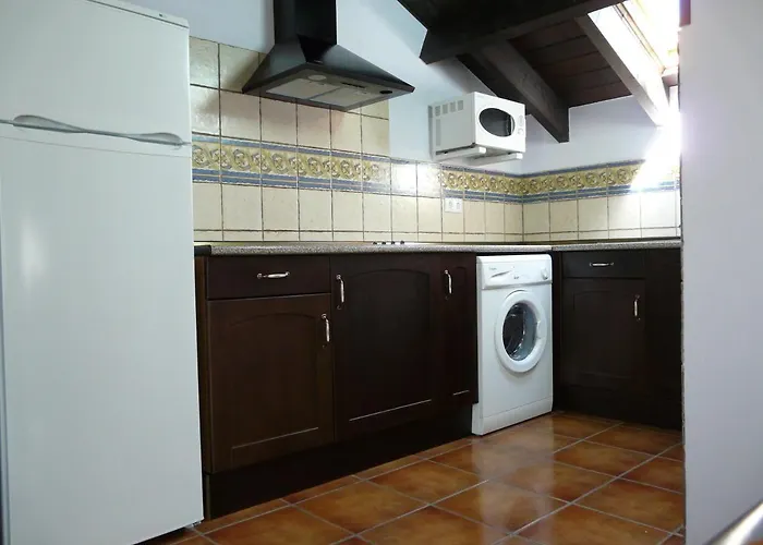 Apartamento El Castañeu *