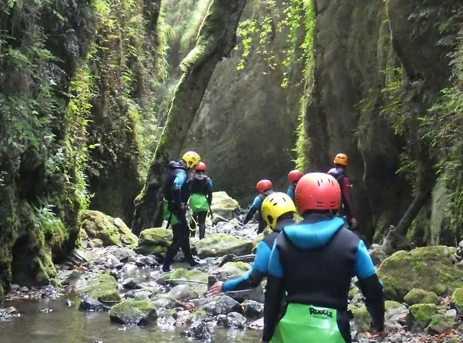 Apartamento El Castañeu Corao