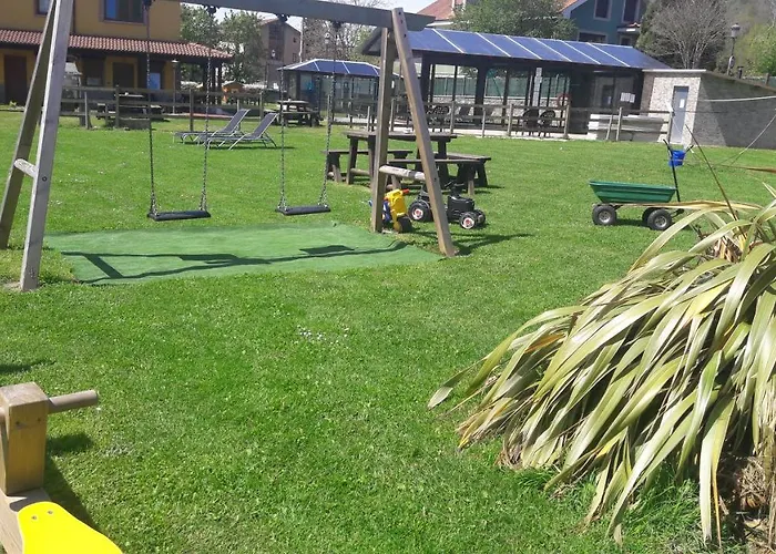 El Castañeu Apartamento Corao