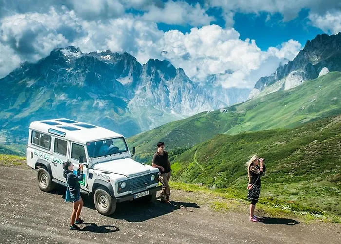 Apartamento El Castañeu Corao