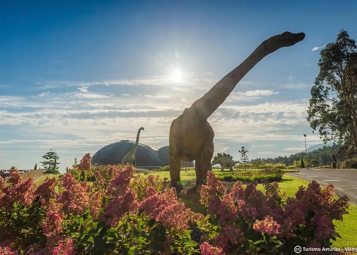 El Castañeu Apartamento Corao