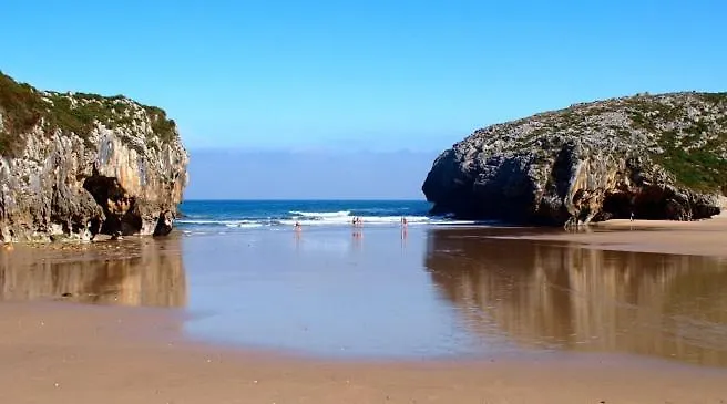 El Castañeu * Corao