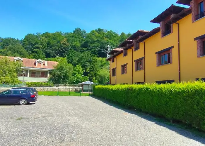 El Castañeu * Corao