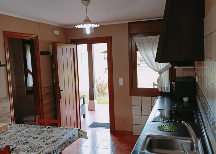 El Castañeu Apartamento