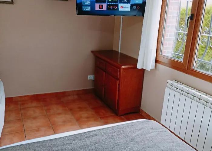 Apartamento El Castañeu *