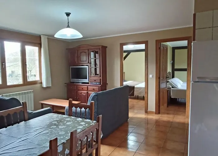 El Castañeu Apartamento Corao