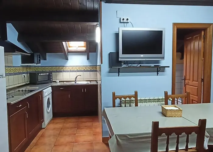 El Castañeu Apartamento *