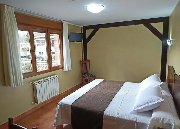 El Castañeu * Corao