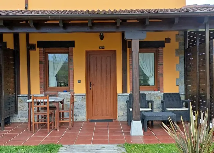 Apartamento El Castañeu *