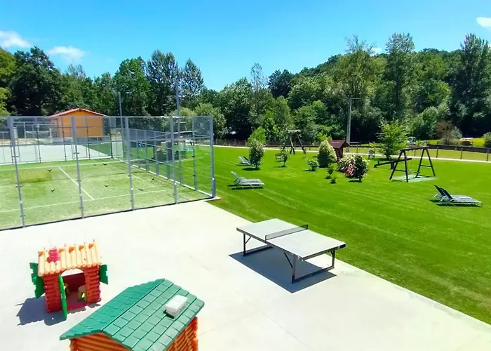 Apartamento El Castañeu Corao