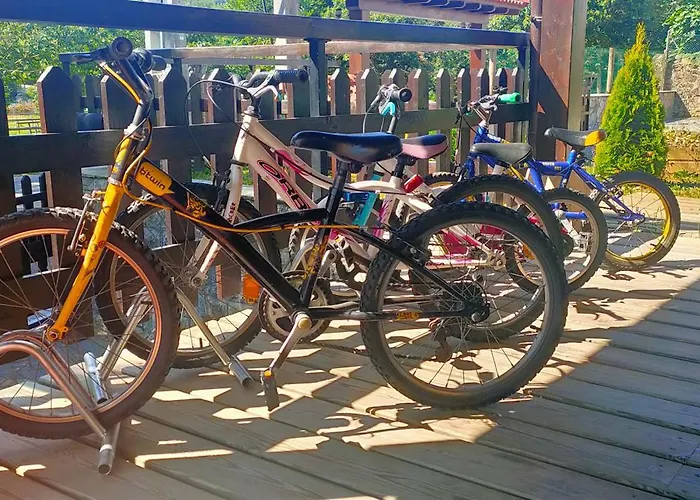 El Castañeu Apartamento