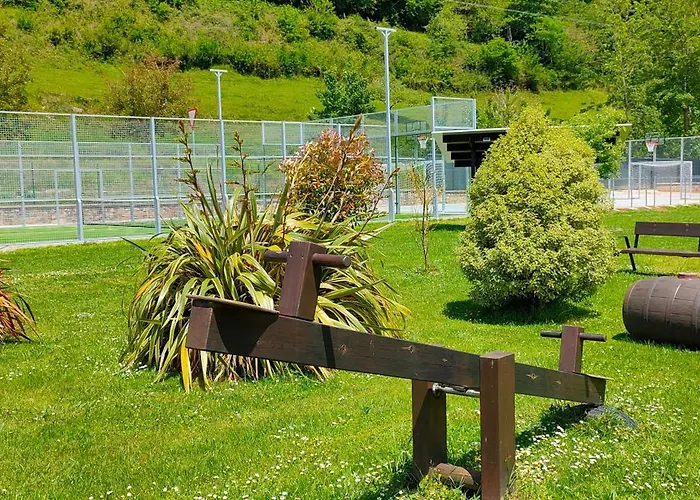 El Castañeu Apartamento Corao