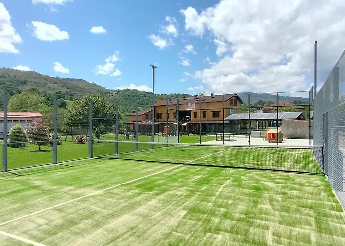 El Castañeu * Corao