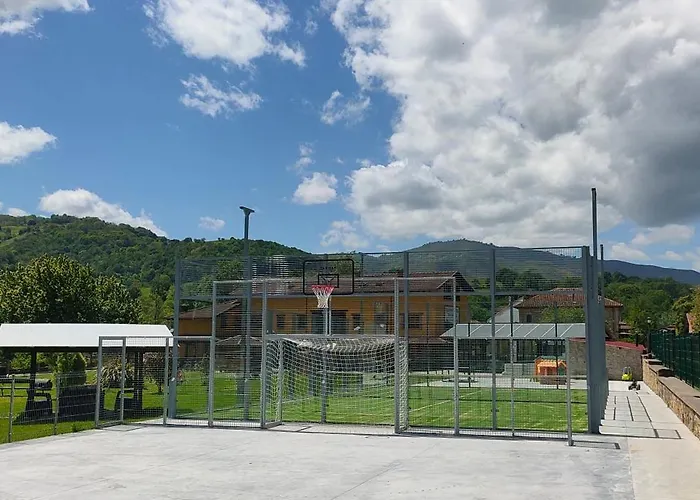 Apartamento El Castañeu