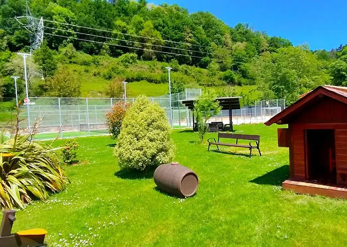 Apartamento El Castañeu